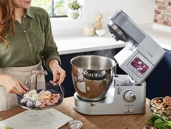 Weitere Videos finden Sie im Kenwood Club