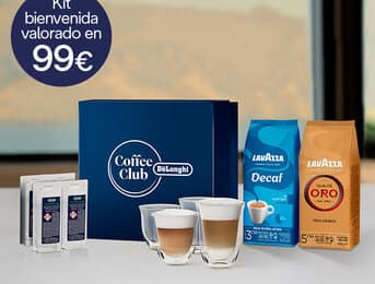 DE'LONGHI COFFEE CLUB