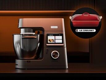 ¡Con Cooking Chef te llevas un regalo Le Creuset!