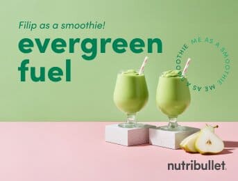 Filip as a smoothie