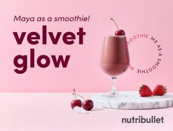 Maya as a smoothie