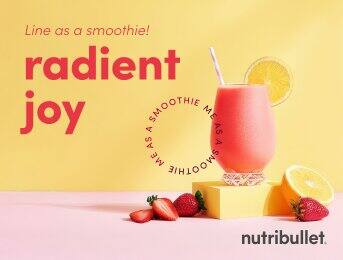 Line as a smoothie