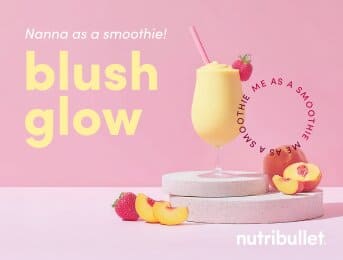 Nanna as a smoothie