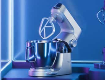 Triff deine persönliche Küchenhilfe