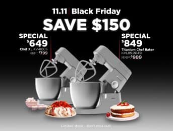Special 11.11 & Black Friday Deal