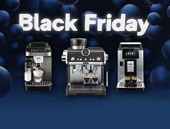 Profitez du Black Friday De'Longhi