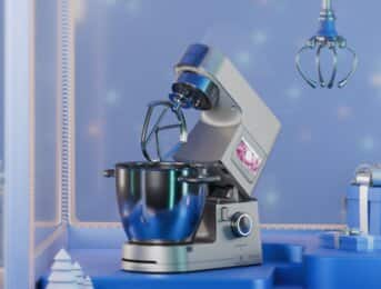 Le cadeau qui place la barre haute