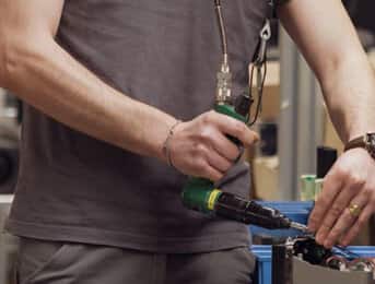 Reparaturprozess & Status-Updates