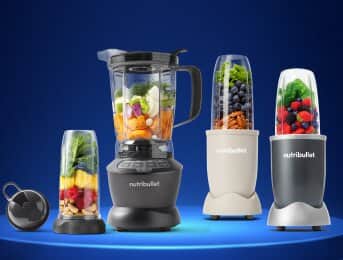 nutribullet®-mixrar: upptäck våra Black Friday-rabatter