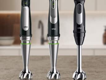 Heb je je staafmixer al geregistreerd?