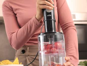 Fresh food – simply made to measure.