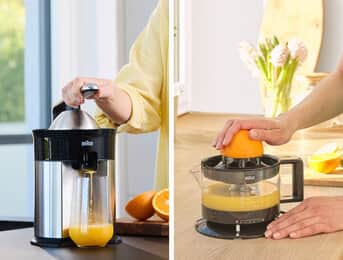 Pressure activated Start & Stop Technology.