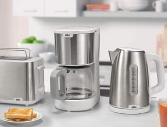 Elegantes Design gepaart mit echter Langlebigkeit.