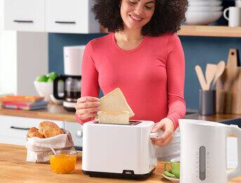 Sie werden von der einfachen Bedienung begeistert sein.