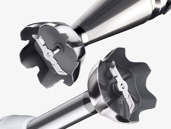 Enjoy faster performance and finer results.