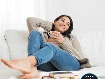 Garantie de 4 ans sur les centrales vapeur et fers à repasser.