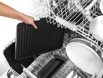 Pièces amovibles compatibles avec le lave-vaisselle