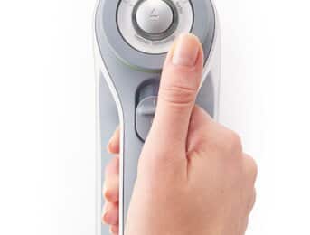 Für maximale Präzision und müheloses Rühren.