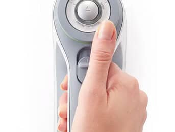 Maximum precision and hassle-free mixing.