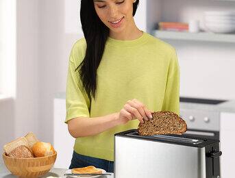 Sie werden von der einfachen Bedienung begeistert sein.