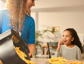 Indulgence without the guilt.