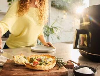 Simply delicious, simply healthy.