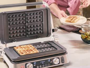 Alles in einem. Frühstück, Mittagessen, Abendessen und Snacks – für jede Mahlzeit, das ganze Jahr über.