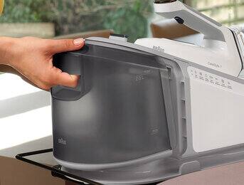 Detachable 2.0 L water tank