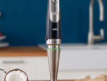 The next generation hand blender