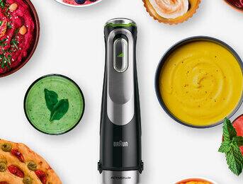 Repoussez les limites de vos talents culinaires.