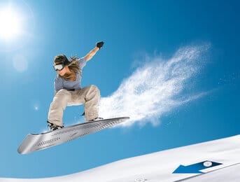 Eλεύθερο σιδέρωμα χωρίς εμπόδια.