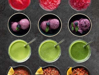 Texture exactly how you like it - every time.