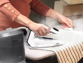 Natürliche Desinfektion Ihrer Kleidung und Heimtextilien ohne schädliche Chemikalien.