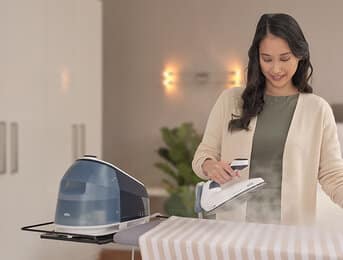 CareStyle 5. Ultra powerful.