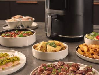 Ricette salutari e saporite