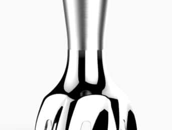 German design blended with intuitive use.