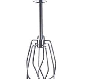 Dishwasher-safe parts.