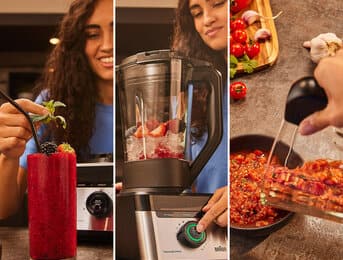 Enjoy easy food variety.