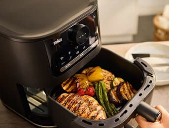 Big meals, zero stress.