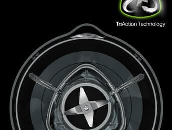 Erzielen Sie die feinsten Ergebnisse. Mit TriAction-Technologie und SmoothCrush-System.