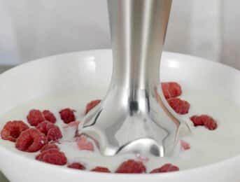 Splashes don’t stand a chance.