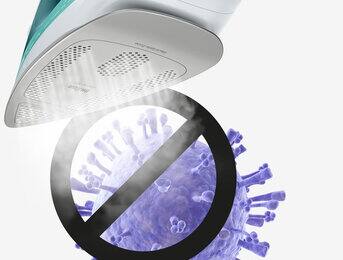 Beseitigung von Viren