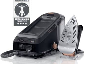 Ergonomia superiore certificata: Quattro stelle per CareStyle 7!