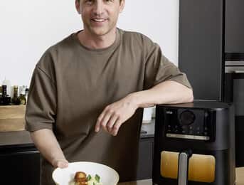 Schnell und einfach leckeres Essen genießen.