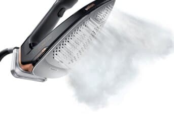 Rundum weicher Griff.