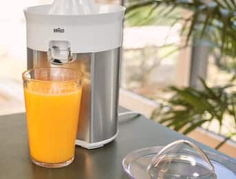 XL capacity for bigger quantities at a time.