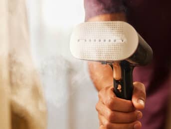 Leistung auf Knopfdruck.