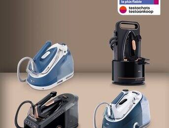 Centrales vapeur CareStyle.