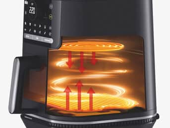 Fast, efficient and crunchier than ever.