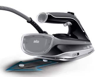 Die weltweit erste FreeGlide 3D-Technologie. Sparen Sie Zeit und Mühe.